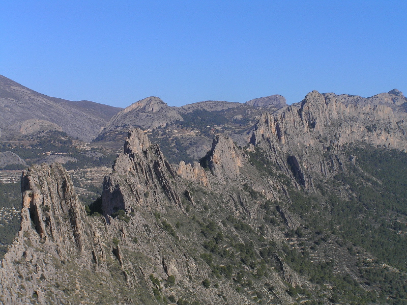 Monte Castellet part II