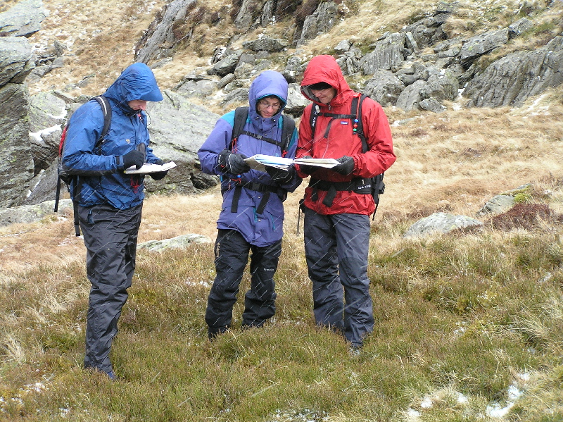 North Wales, Navigation course